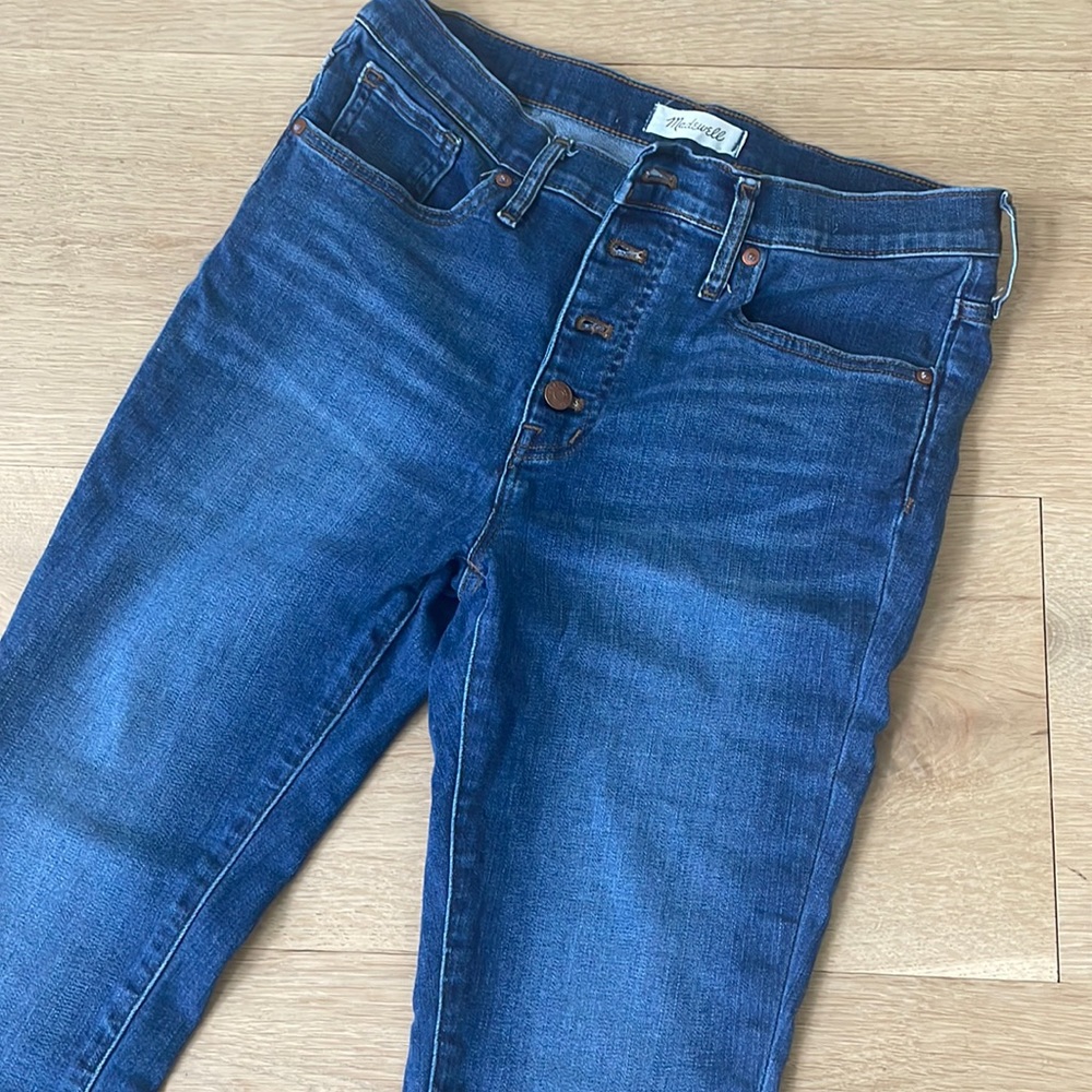 Madewell jeans